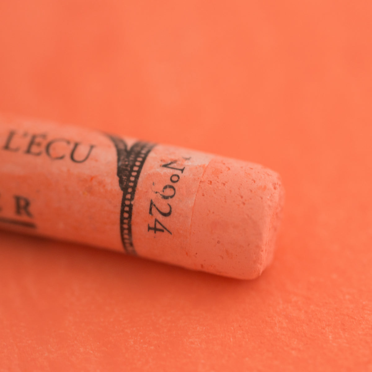 Sennelier Extra-Fine Soft Pastel – Coral Red 924