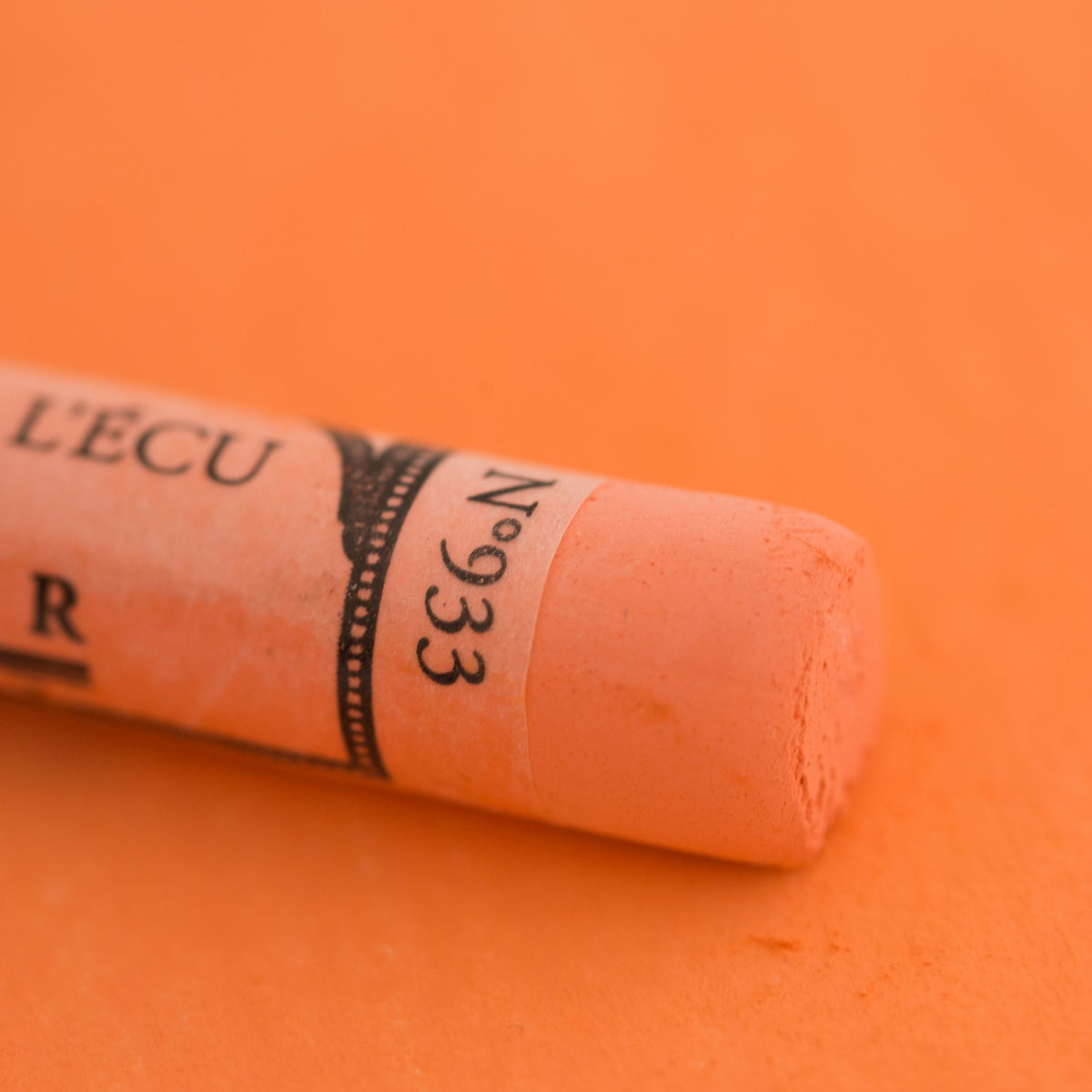 Sennelier Extra-Fine Soft Pastel – Nasturtium Orange 933