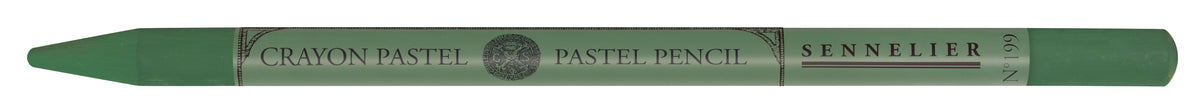 Sennelier Pastel Pencil – Leaf Green 199