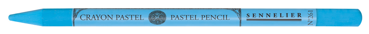 Sennelier Pastel Pencil – Cerulean Blue Hue 261