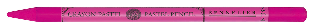 Sennelier Pastel Pencil – Madder Carmine 383