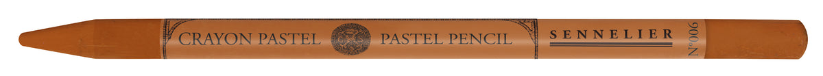 Sennelier Pastel Pencil – Red Brown 006