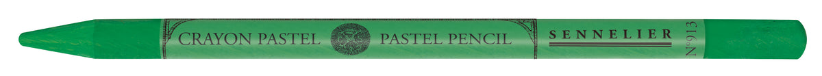 Sennelier Pastel Pencil – Forest Green 913