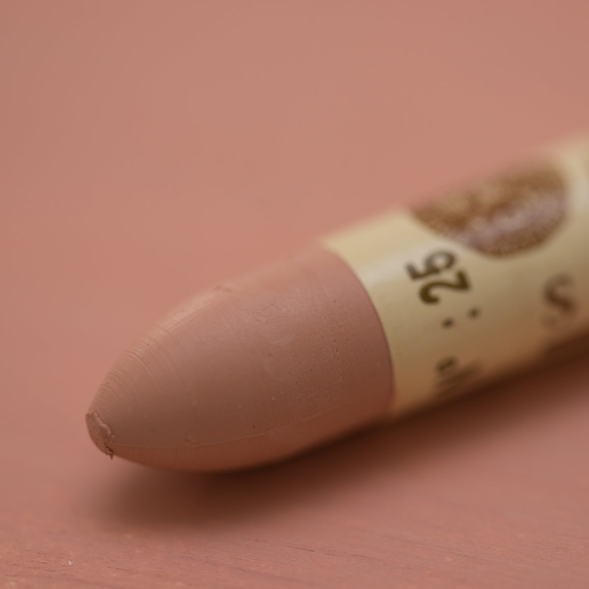 Sennelier Oil Pastel – Rose Ochre Deep 025