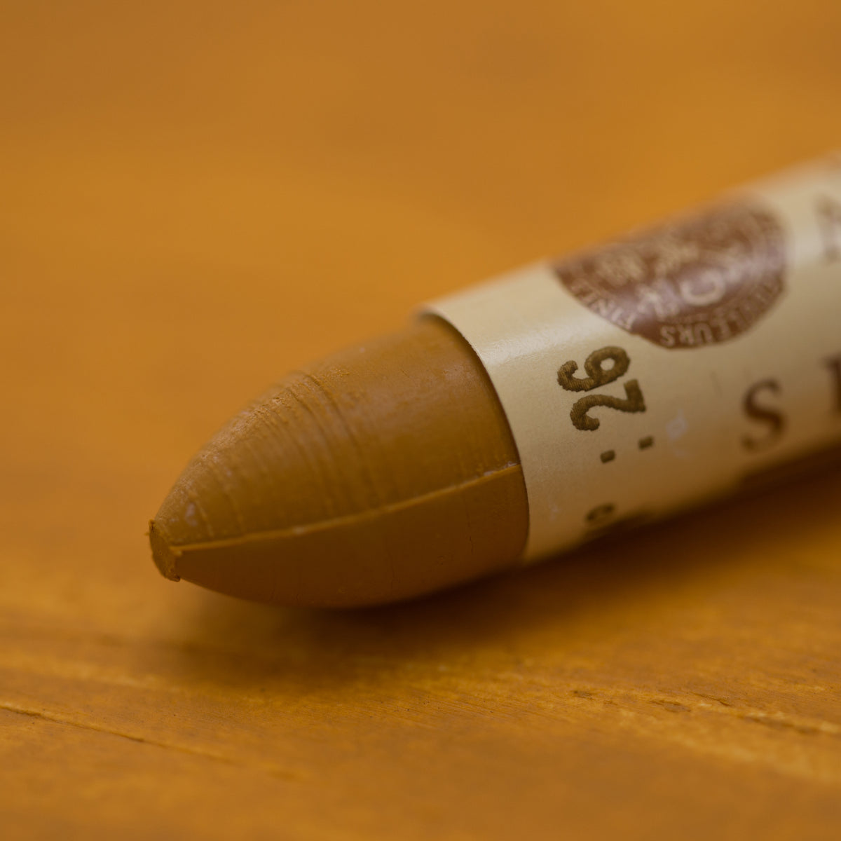 Sennelier Oil Pastel – Yellow Ochre 026