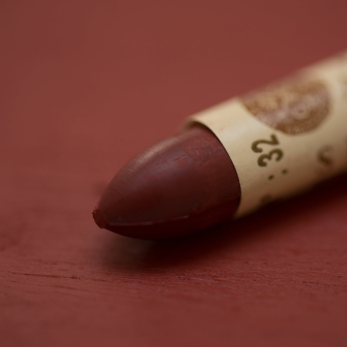 Sennelier Large Oil Pastel – Venetian Red 032