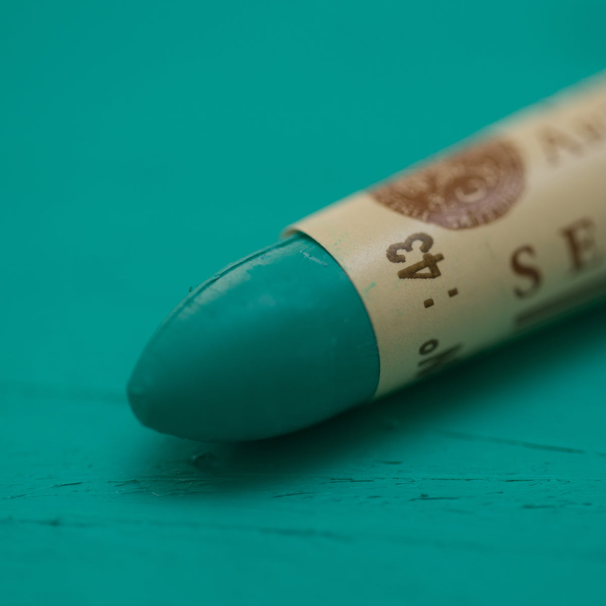 Sennelier Oil Pastel – Cobalt Green Light 043