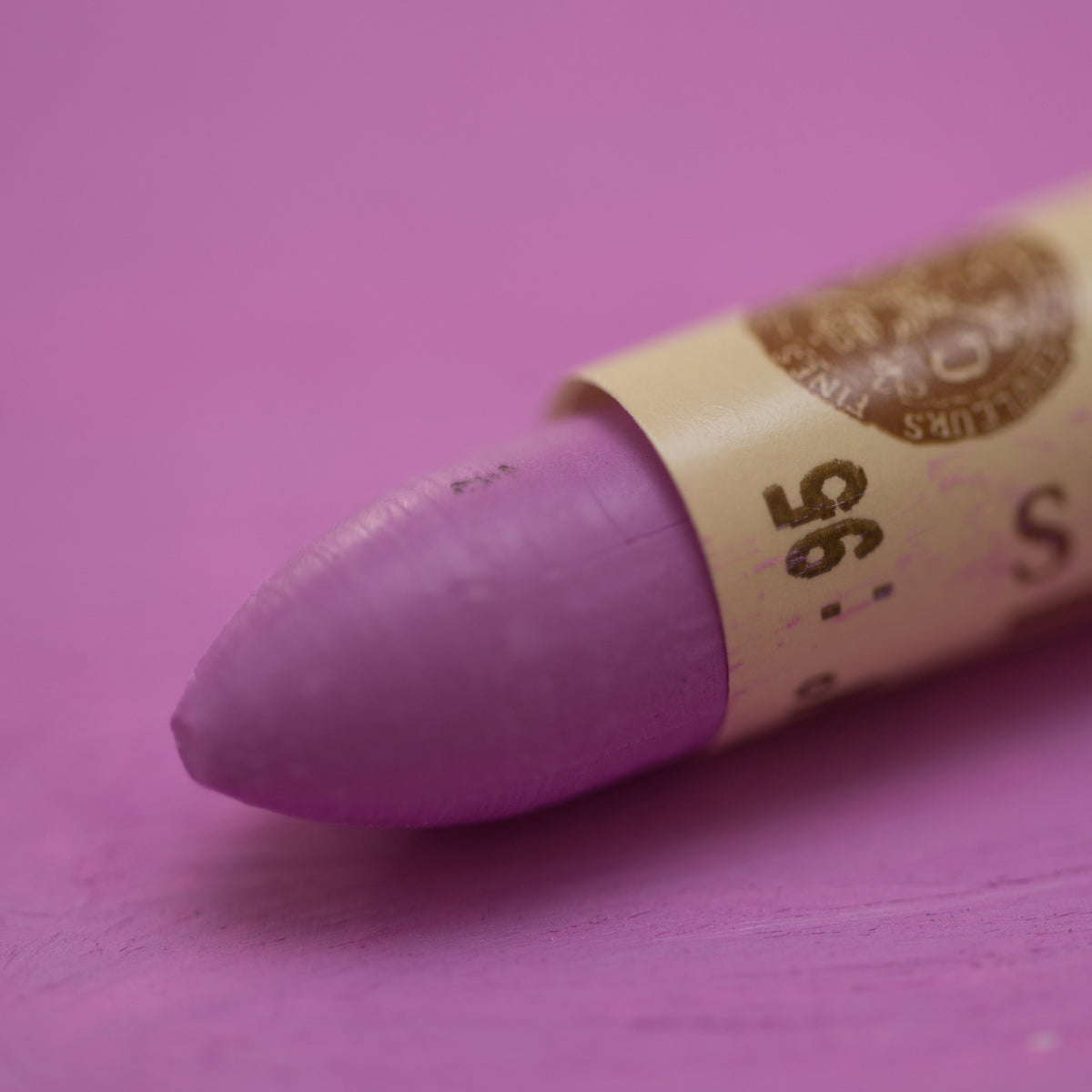 Sennelier Oil Pastel – Cobalt Violet Light Hue 095
