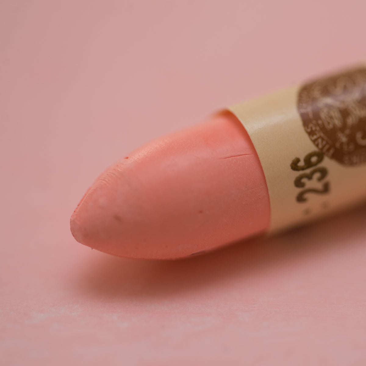 Sennelier Large Oil Pastel – Coral 236