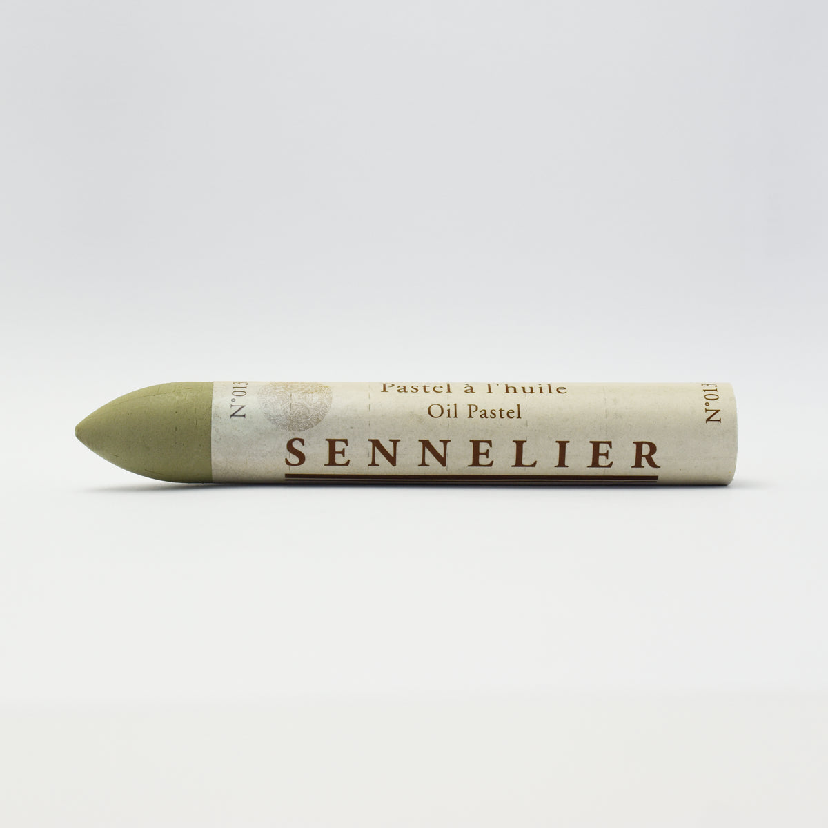 Sennelier Large Oil Pastel – Yellow Grey 013