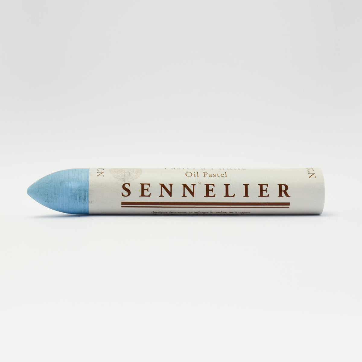 Sennelier Large Oil Pastel – Ash Blue 207