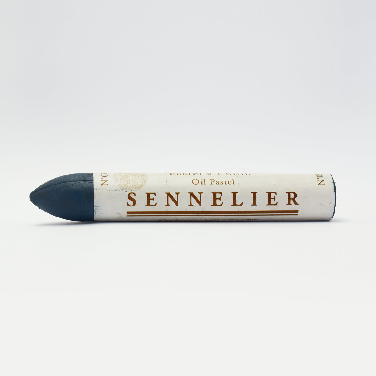 Sennelier Large Oil Pastel – Indigo Light 080