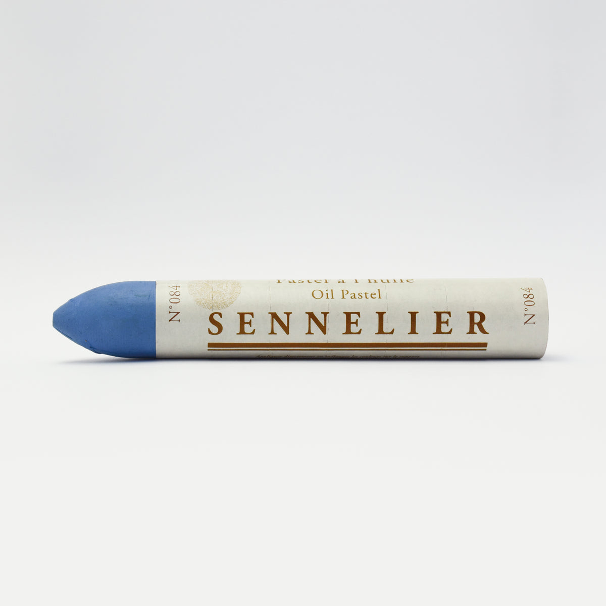 Sennelier Large Oil Pastel – Chrome Green Blue 084