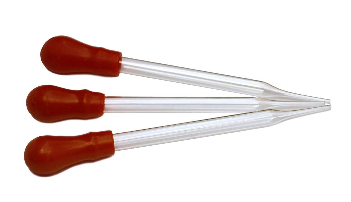 Natural Earth Paint Glass Dropper