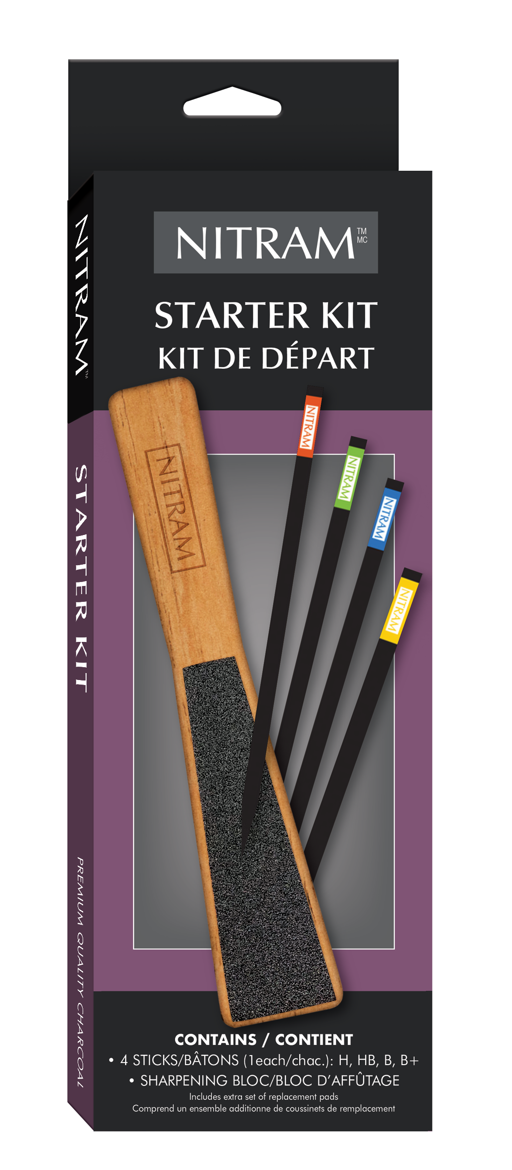 Nitram Starter Kit