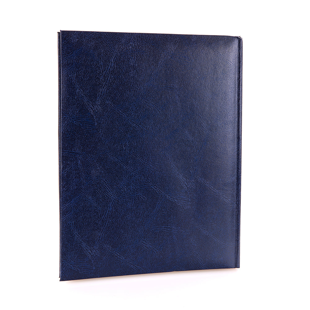 Kenro Sonata Self-Adhesive Photo Album – Blue back cover