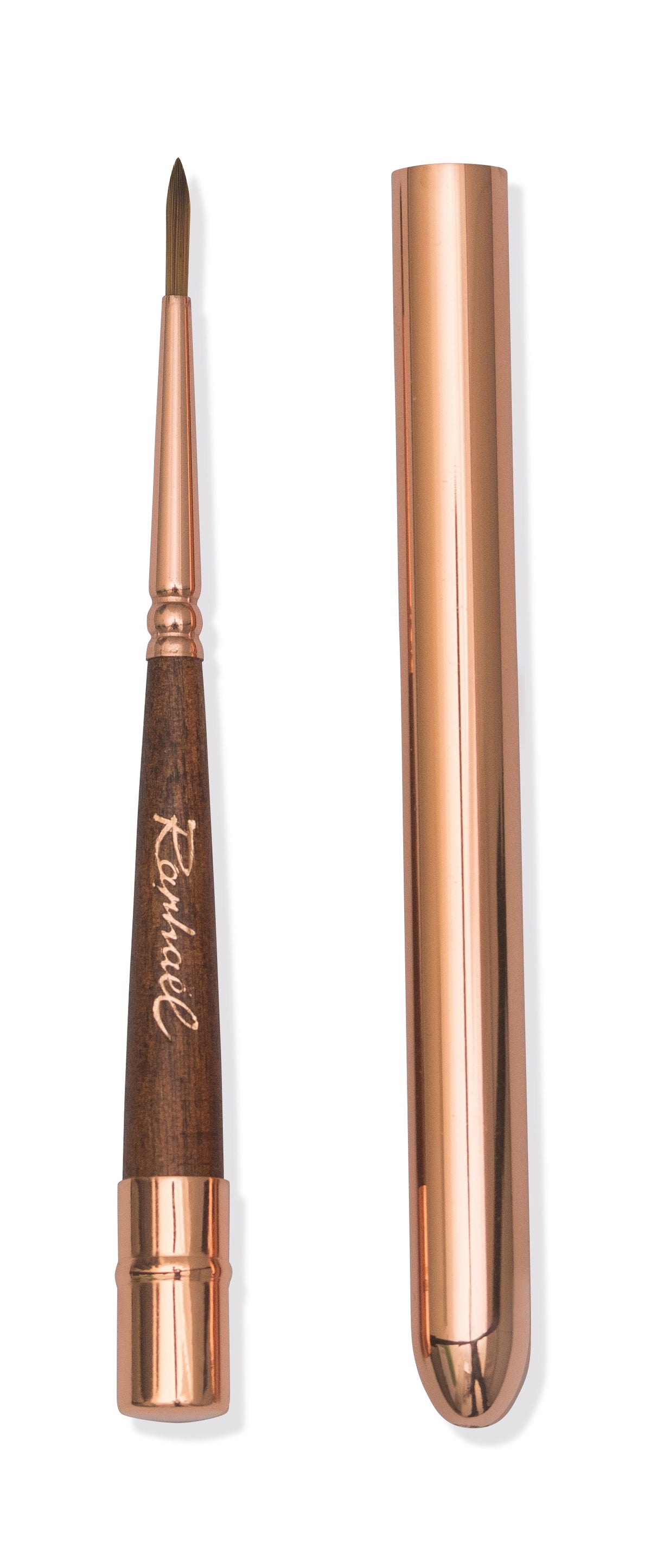 Raphaël Le Voyageur Precision Synthetic Round Travel Brush – Size 0