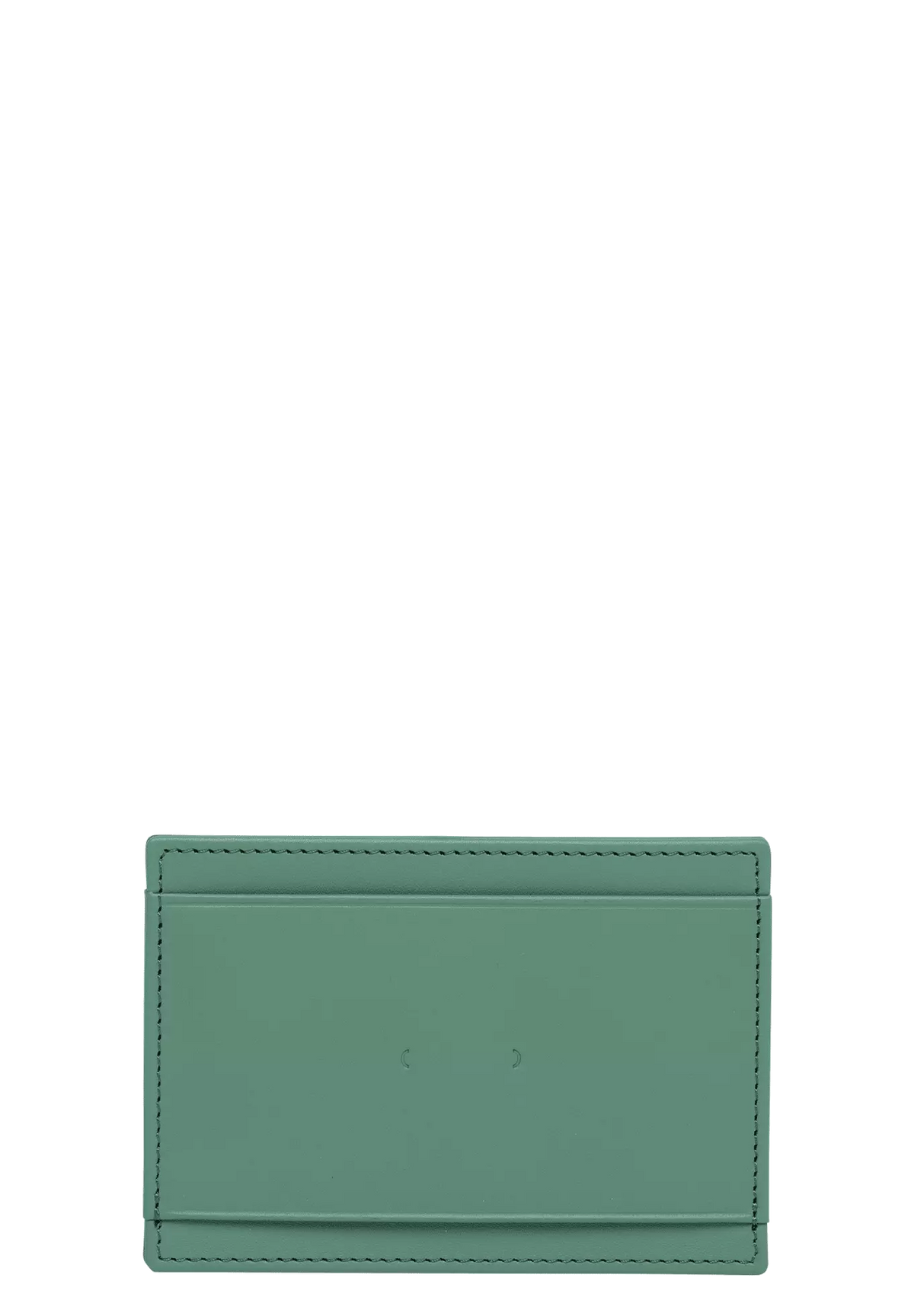 LAMY x PB 0110 LP 1.12 Leather Card & Note Case – Frosty Green