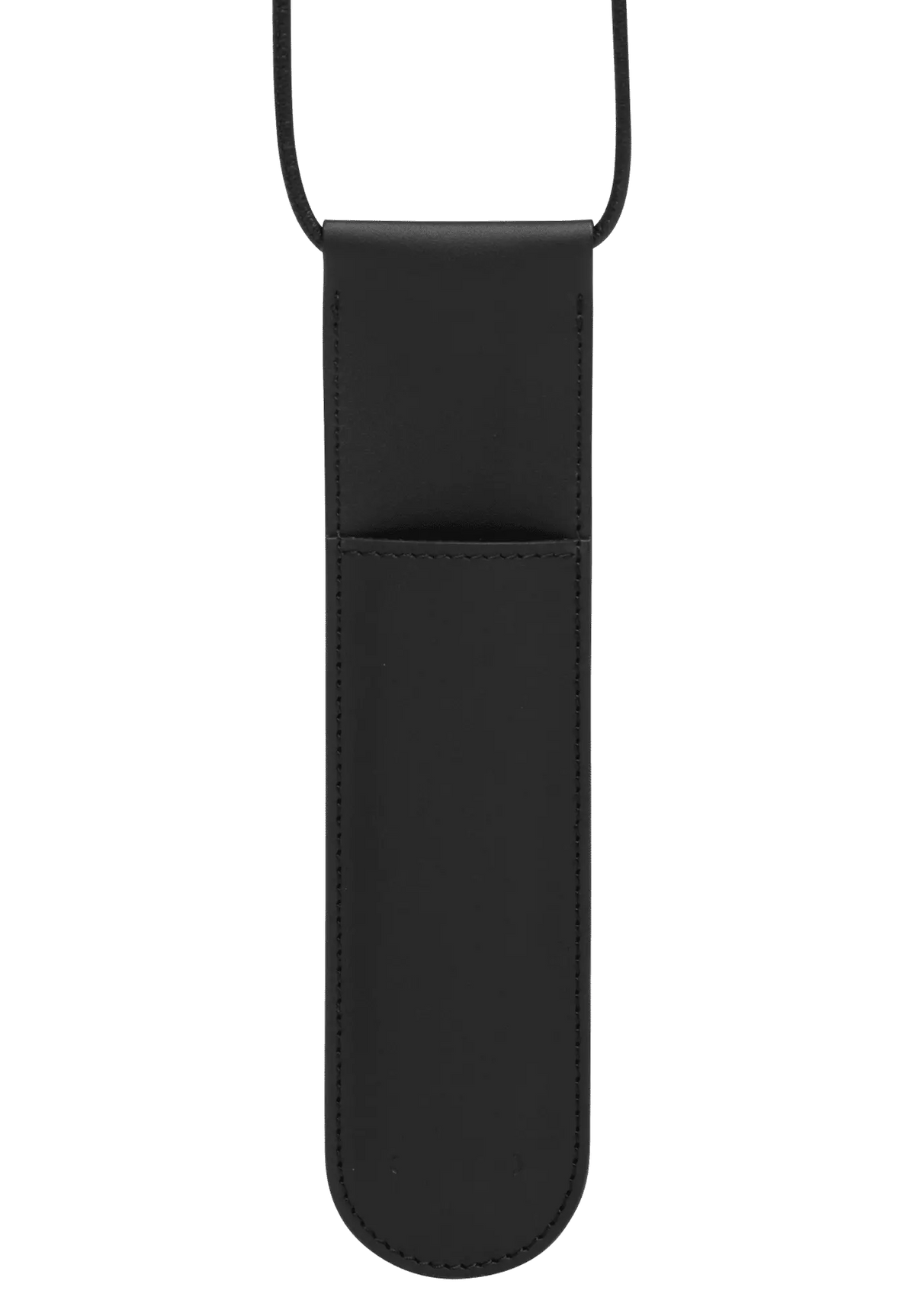 LAMY x PB 0110 LP 1.3 Leather Lanyard Pen Case – Black