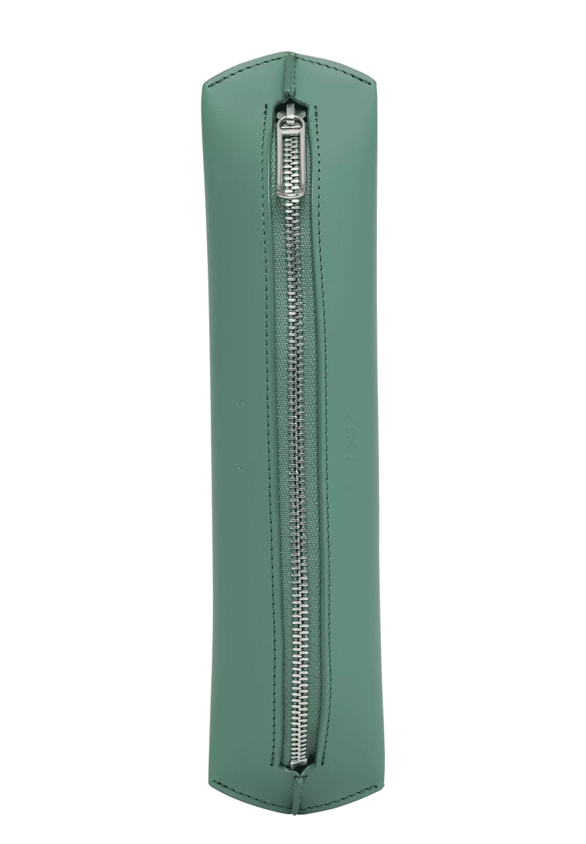 LAMY x PB 0110 LP 1.7 Leather Zip Case for Multiple Pens – Frosty Green