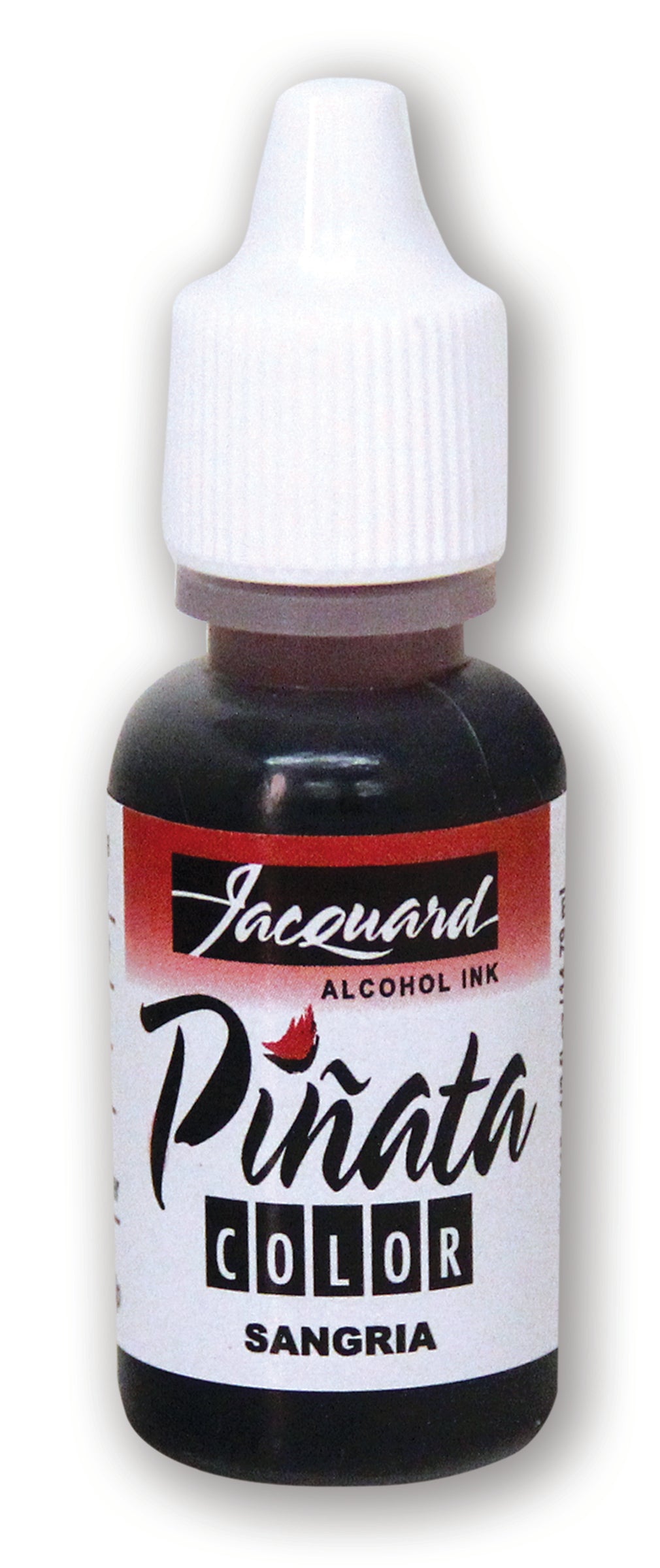 Jacquard Piñata Alcohol Ink 15ml – Sangria (015)