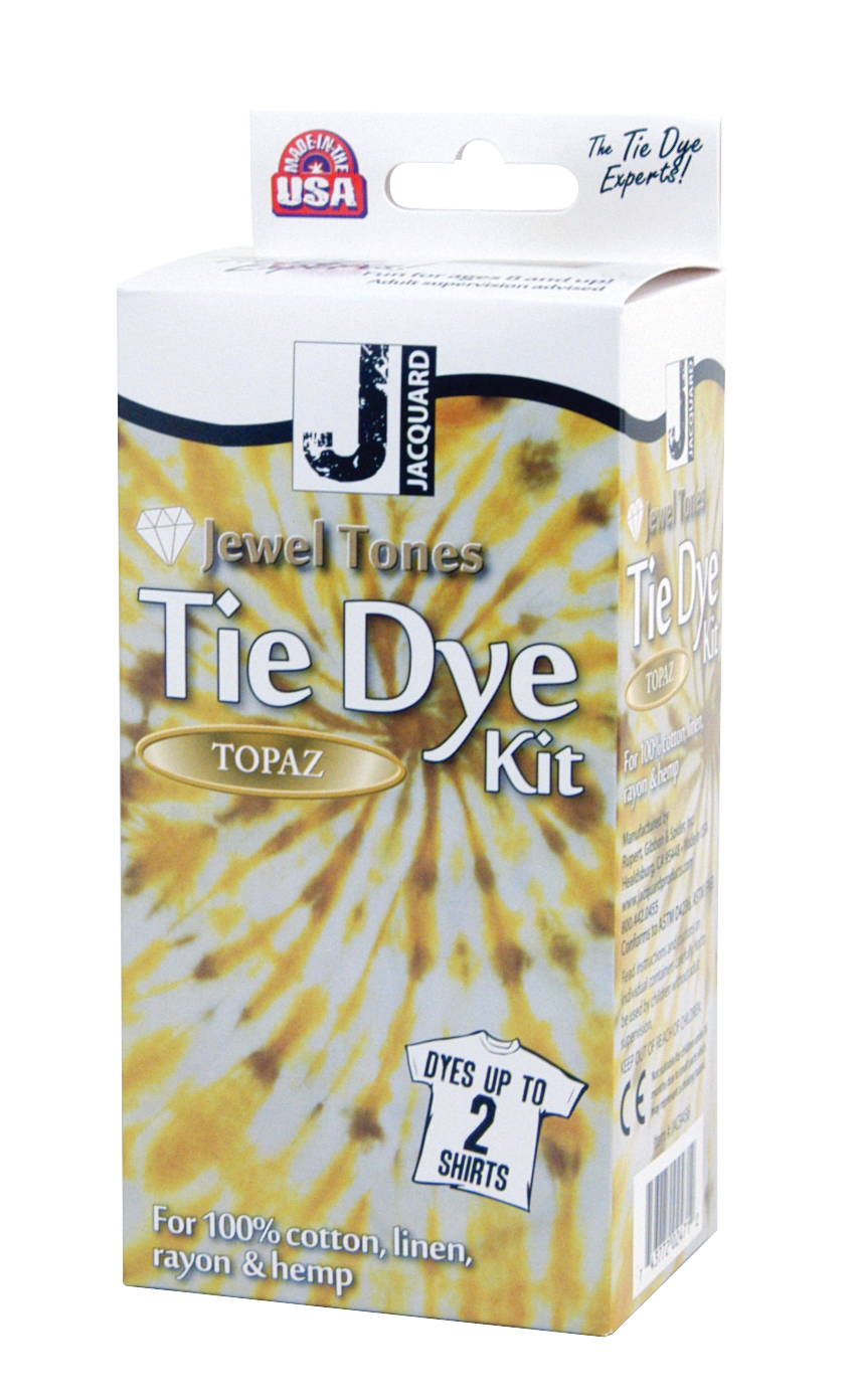 Jacquard Tie Dye Kit – Jewel Tone Topaz