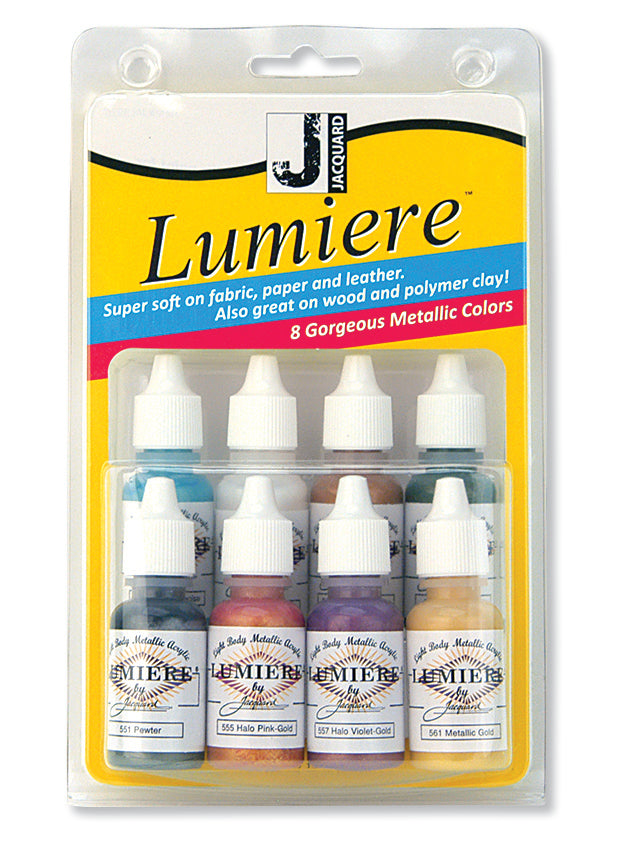 Jacquard Lumiere Mini Exciter Pack