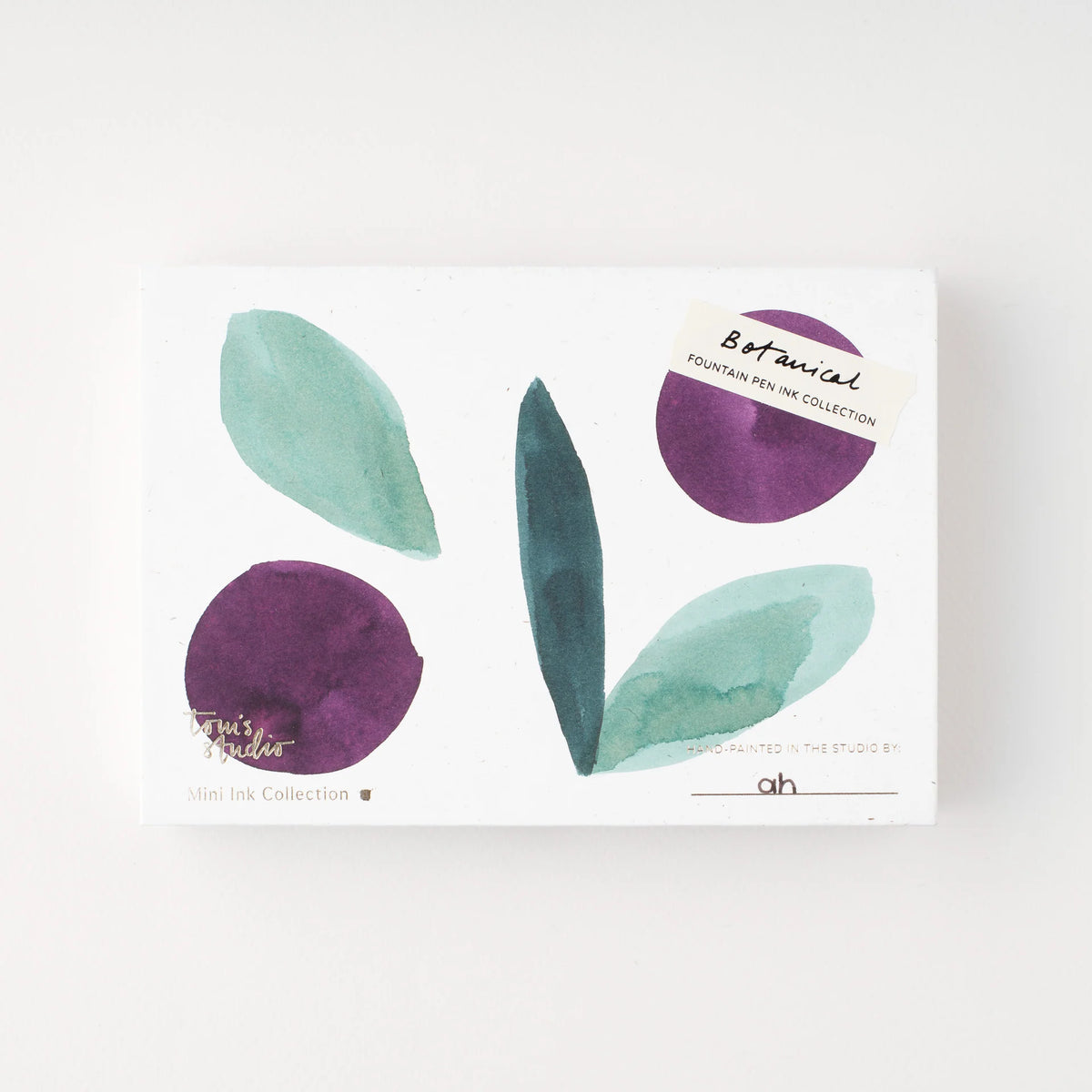 Botanical Mini Ink Collection