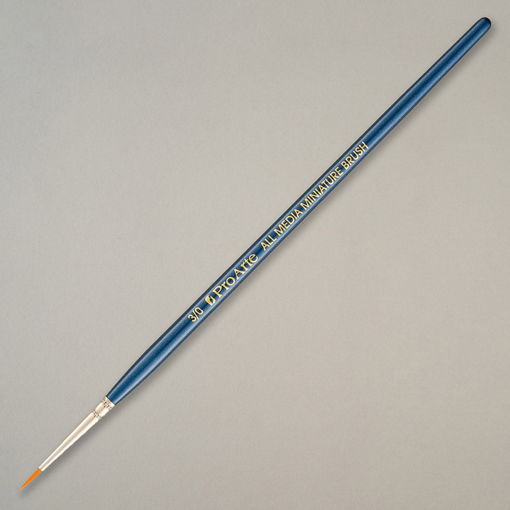 Pro Arte All Media Model Round Brush