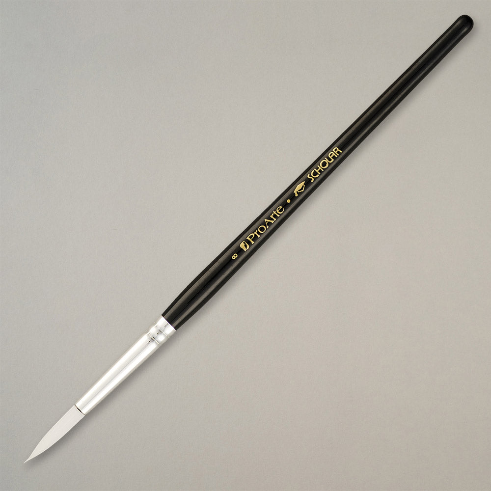 Pro Arte Back to College Scholar Brush Set 34WB