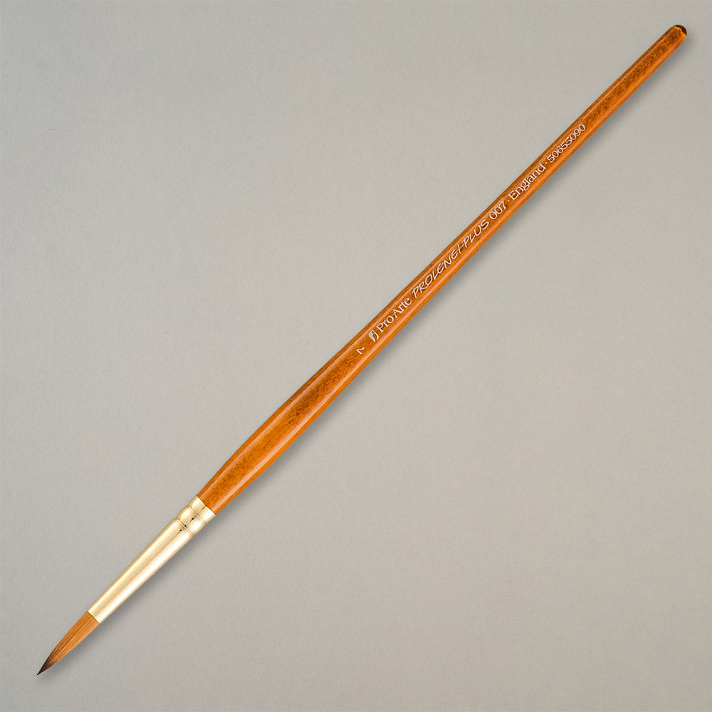 Pro Arte W2 Prolene Plus Watercolour Brush Set in Wallet