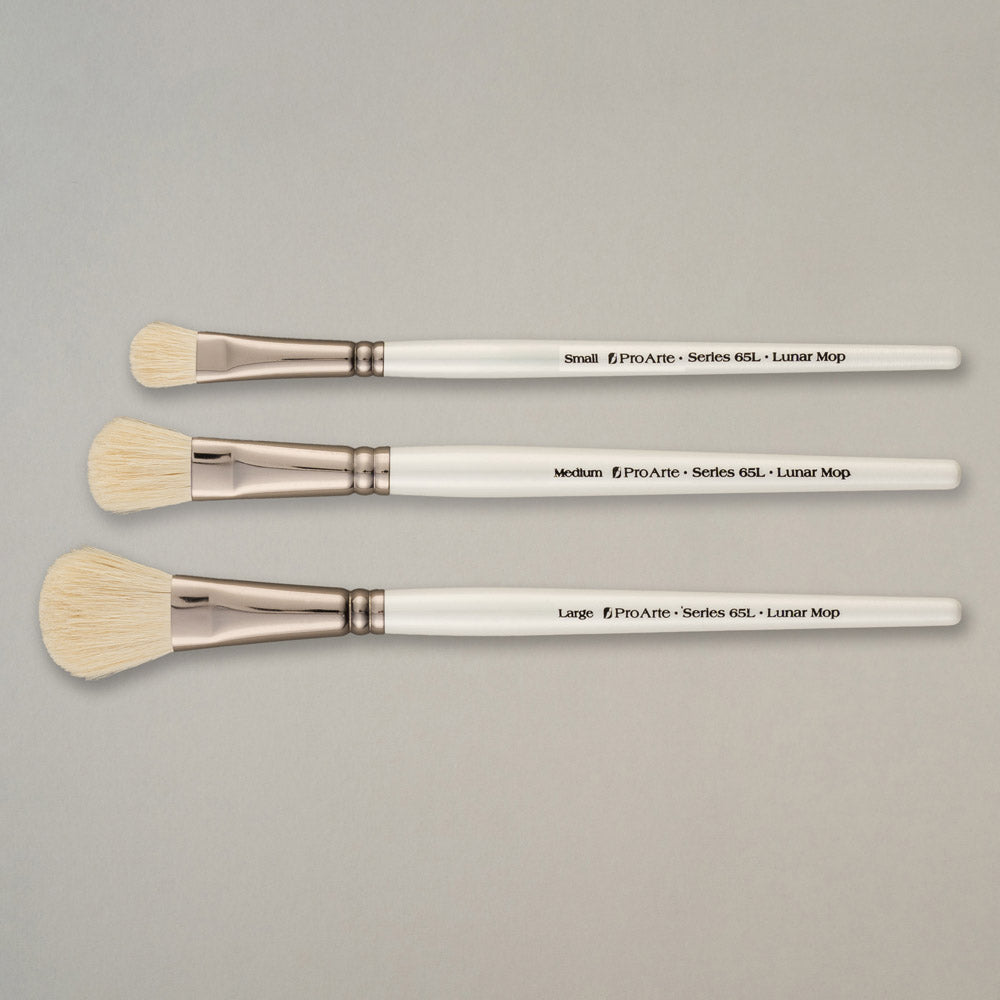 Pro Arte Terry Harrison Lunar Mop Special Effects Brush