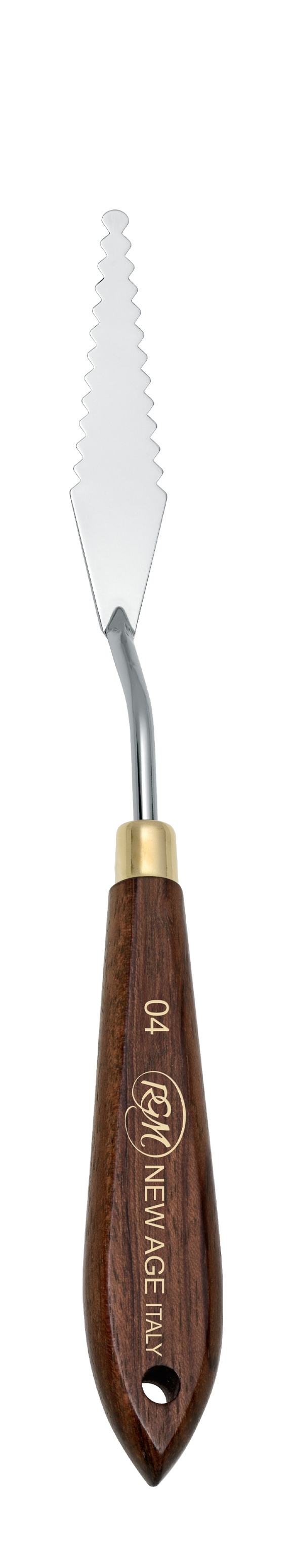 RGM New Age Plus Palette Knife – No. 04