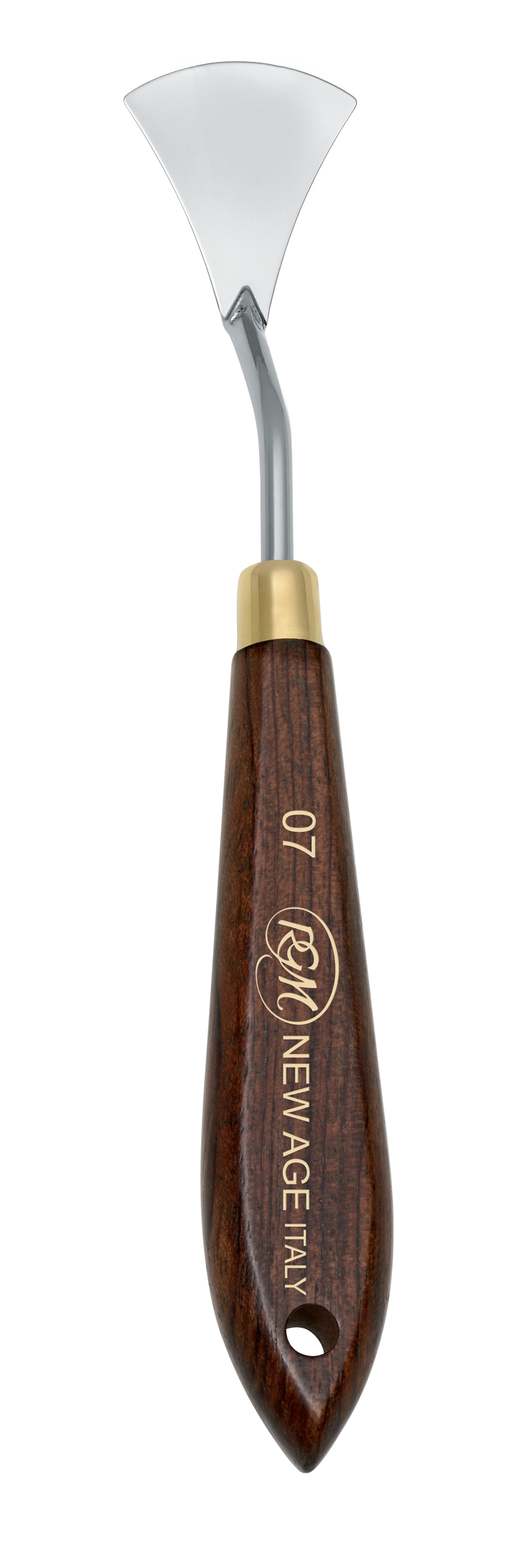 RGM New Age Plus Palette Knife – No. 07