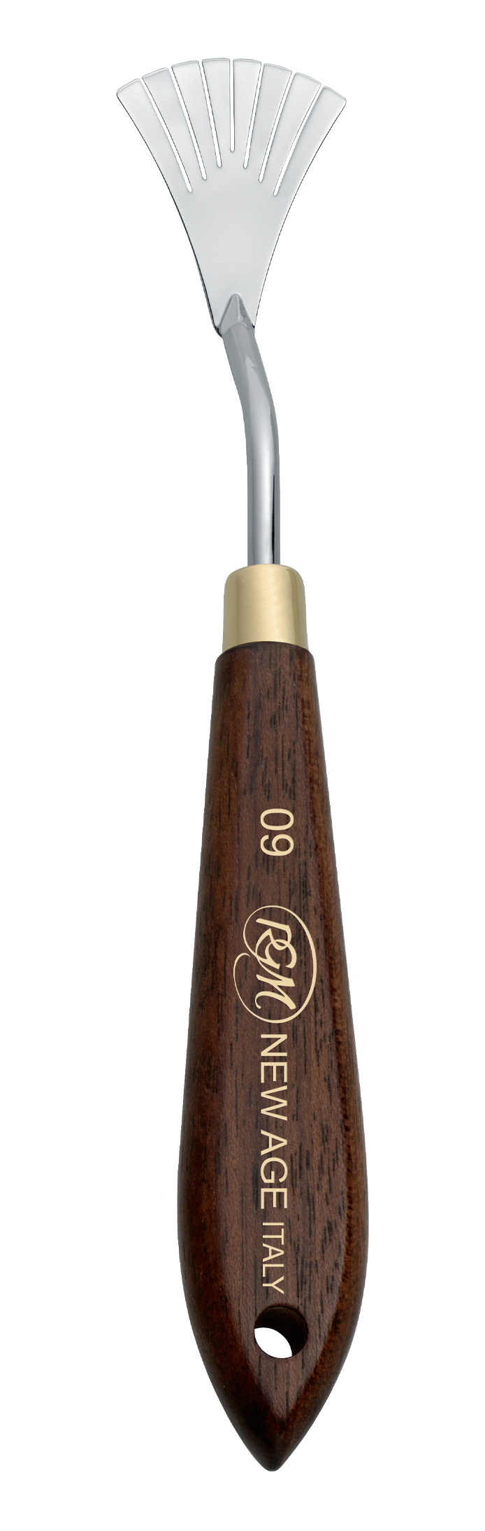 RGM New Age Plus Palette Knife – No. 09