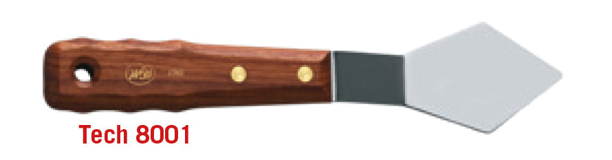 RGM Tech Palette Knife – No. 8001