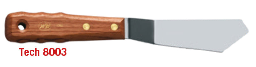 RGM Tech Palette Knife – No. 8003