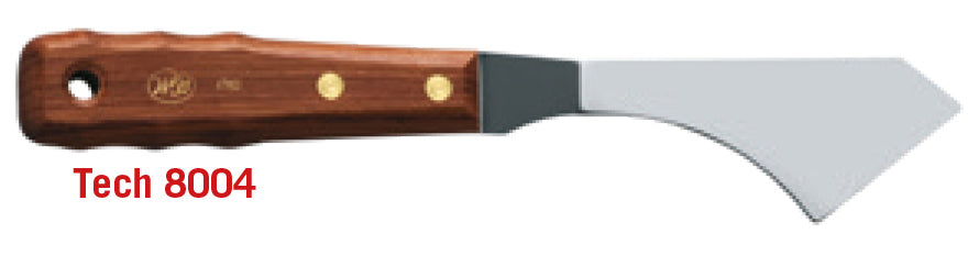 RGM Tech Palette Knife – No. 8004