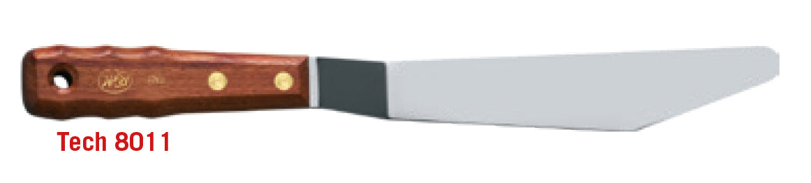 RGM Tech Palette Knife – No. 8011