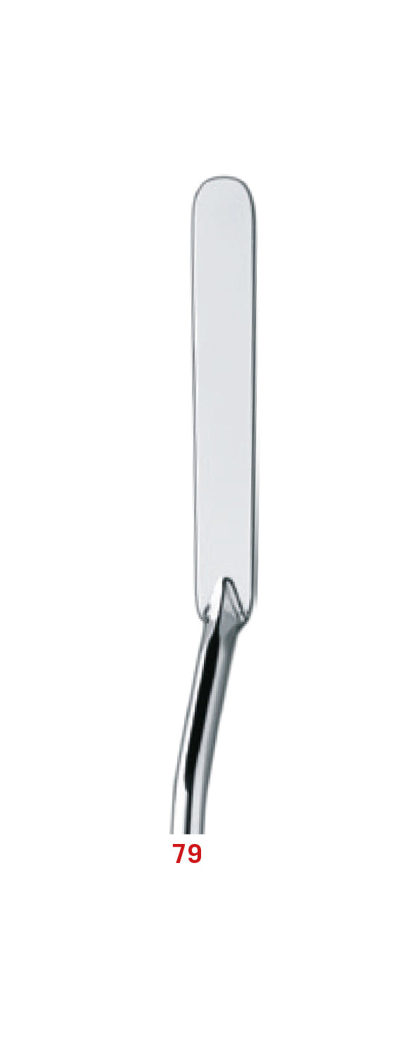 RGM Wooden Handle Palette Knife – No. 79