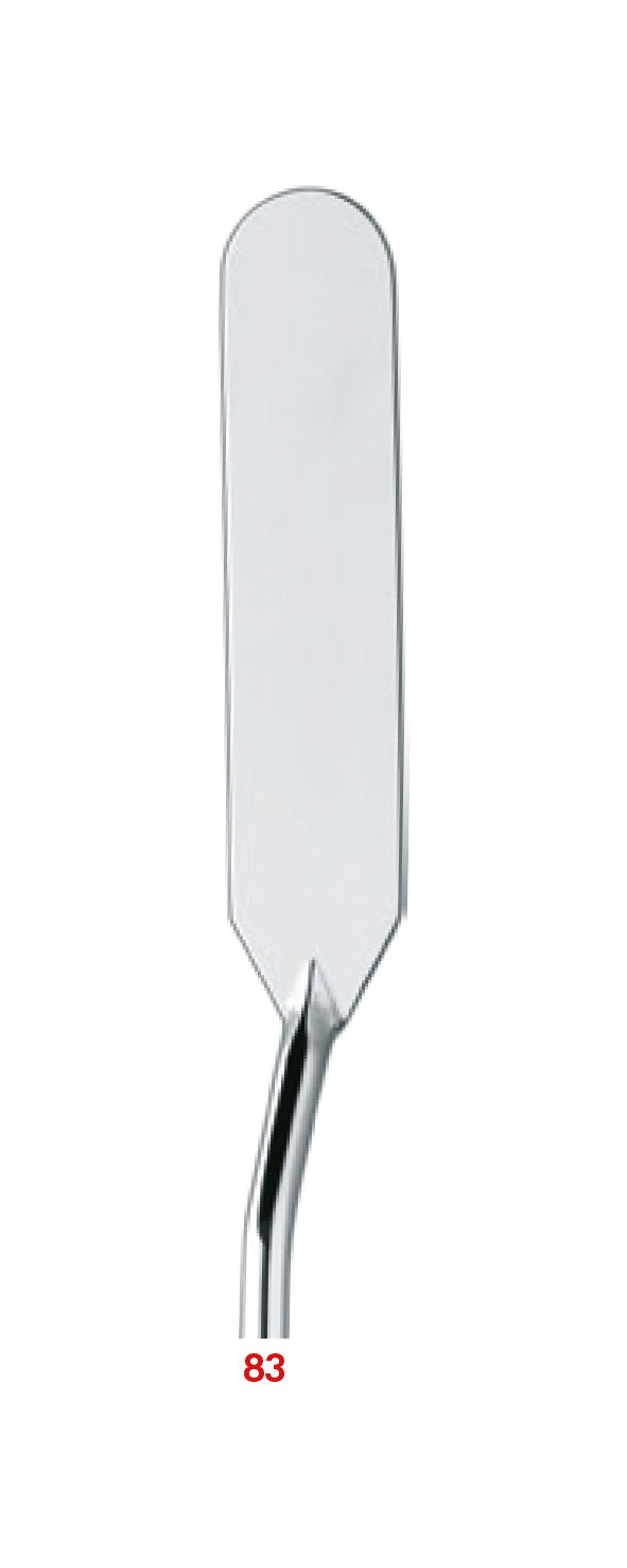 RGM Wooden Handle Palette Knife – No. 83