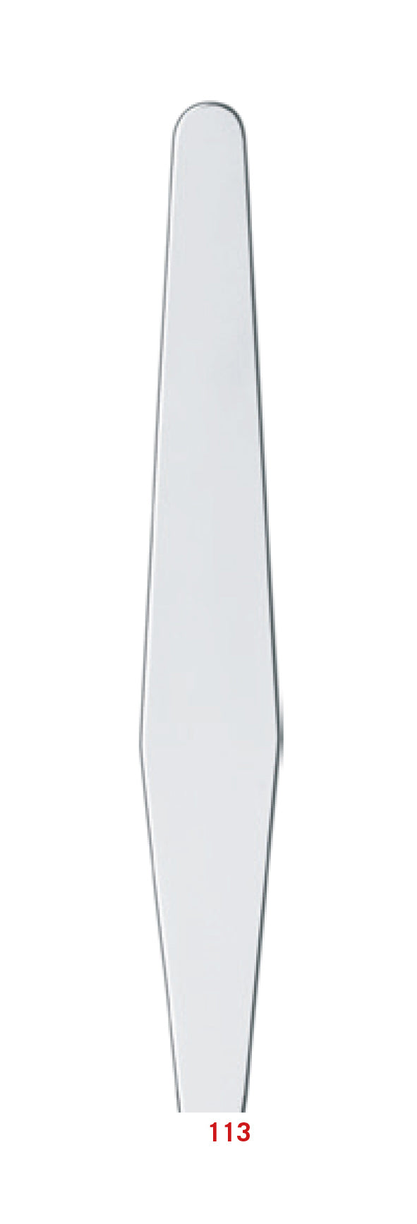 RGM Wooden Handle Palette Knife – No. 113