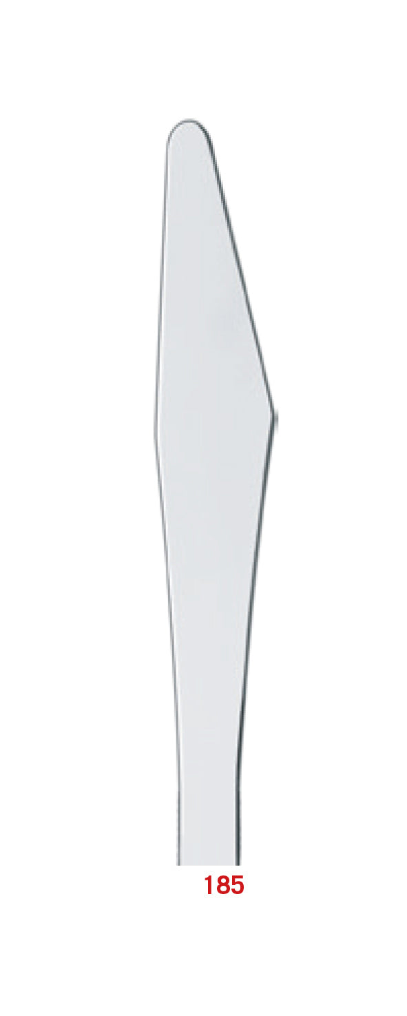 RGM Wooden Handle Palette Knife – No. 185