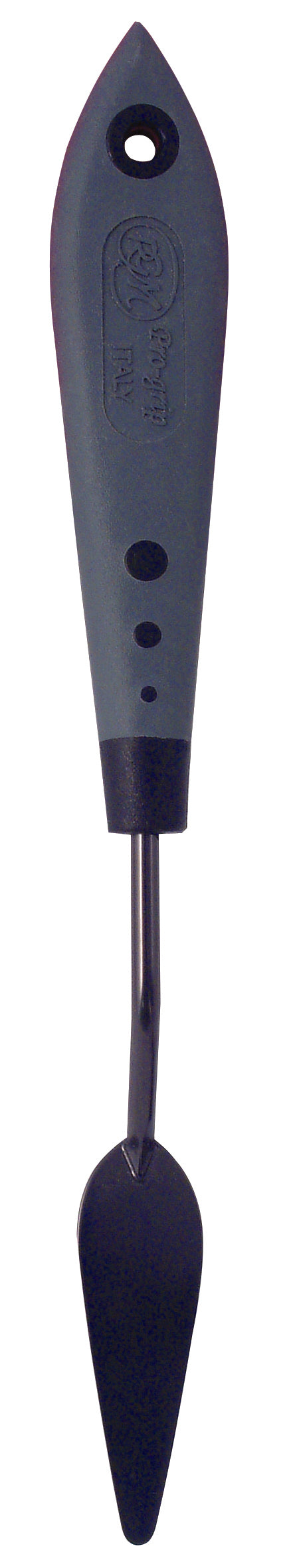 RGM Pro-Grip Palette Knife, Grey Handle – No. 112