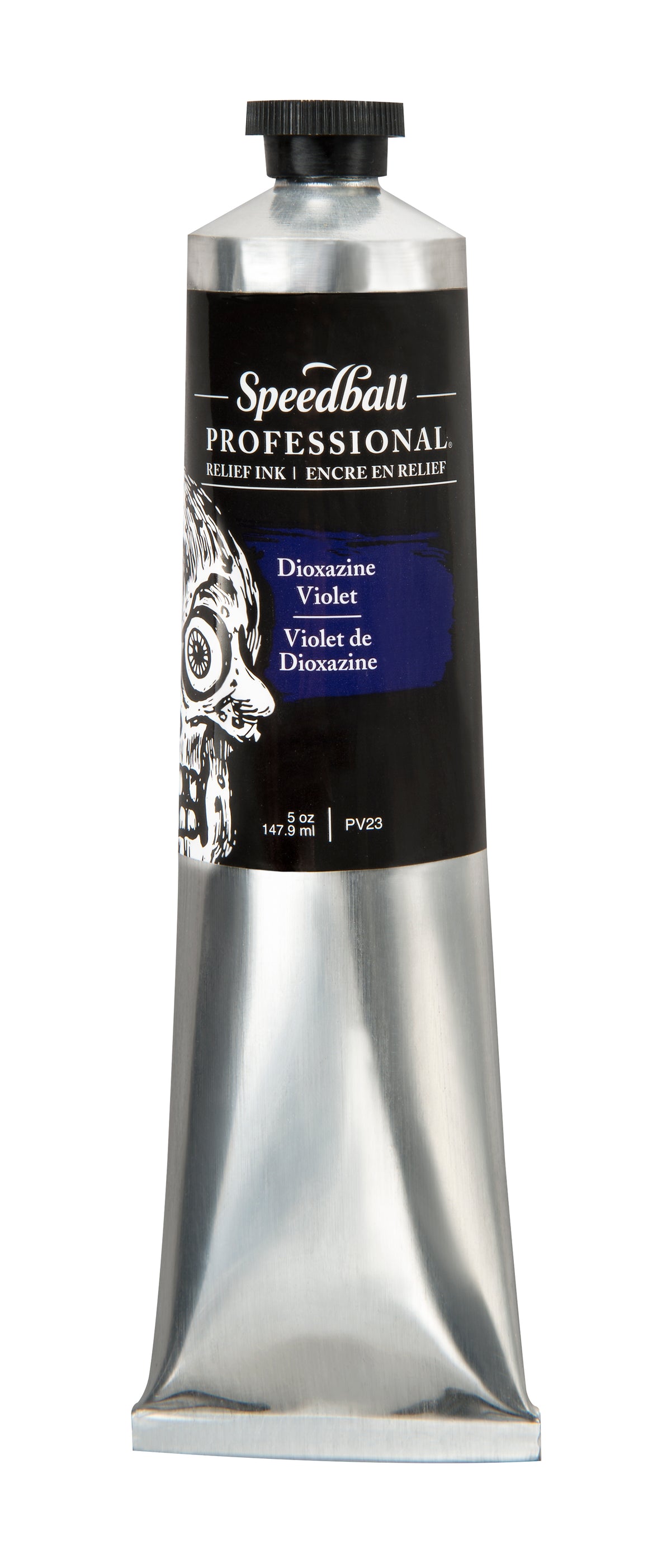 Speedball Professional Relief Ink 148ml – Dioxazine Violet