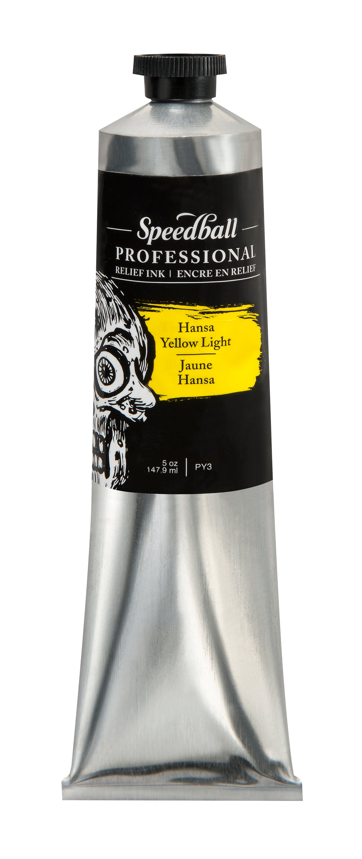 Speedball Professional Relief Ink 148ml – Hansa Yellow Light