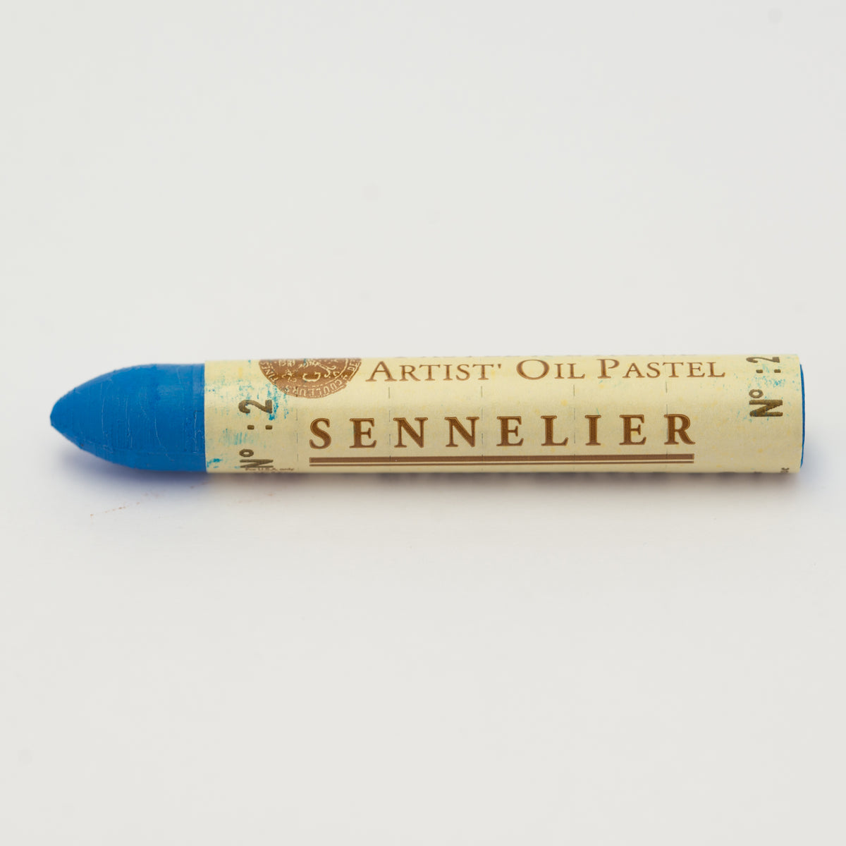 Sennelier Oil Pastel – Azure Blue 002