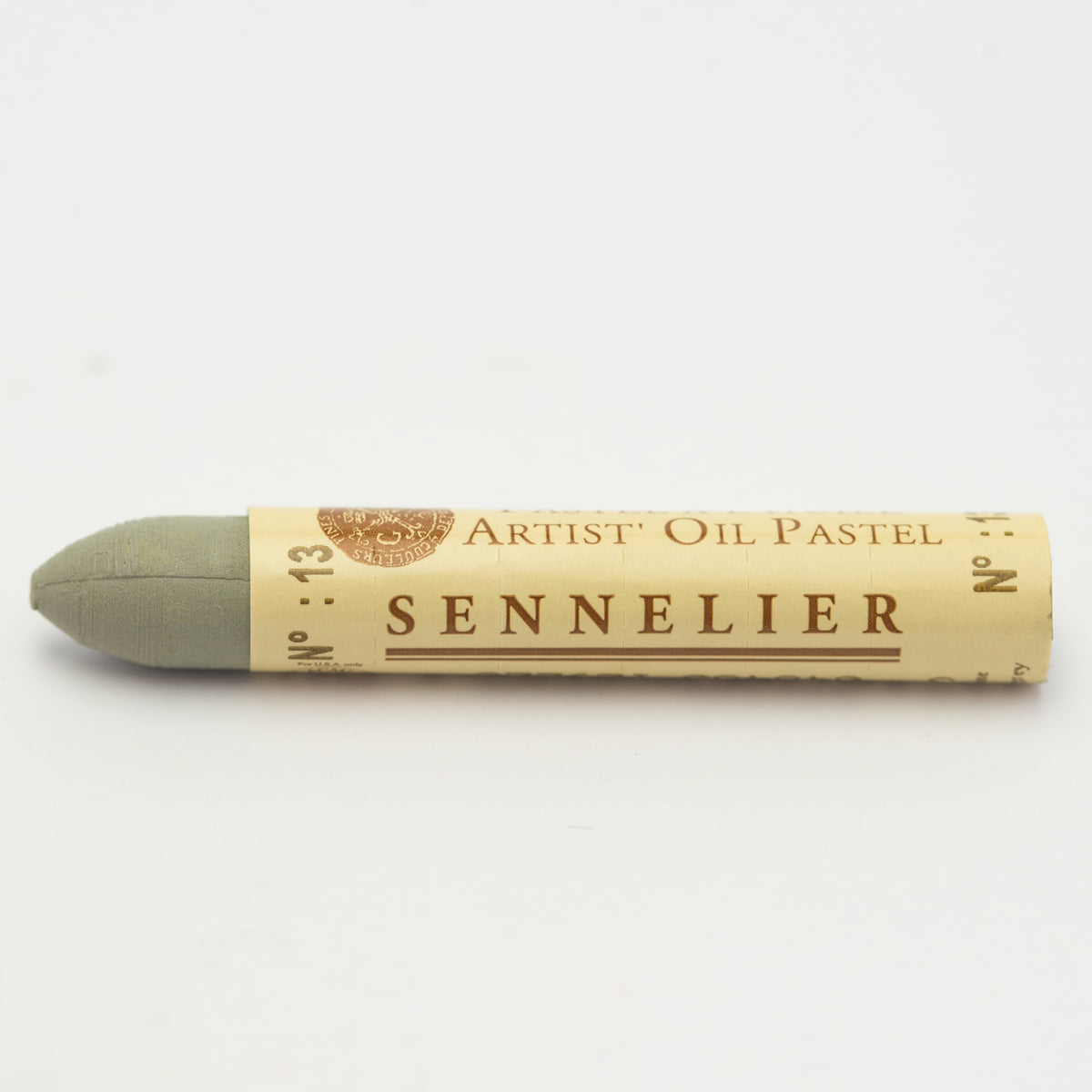 Sennelier Oil Pastel – Yellow Grey 013