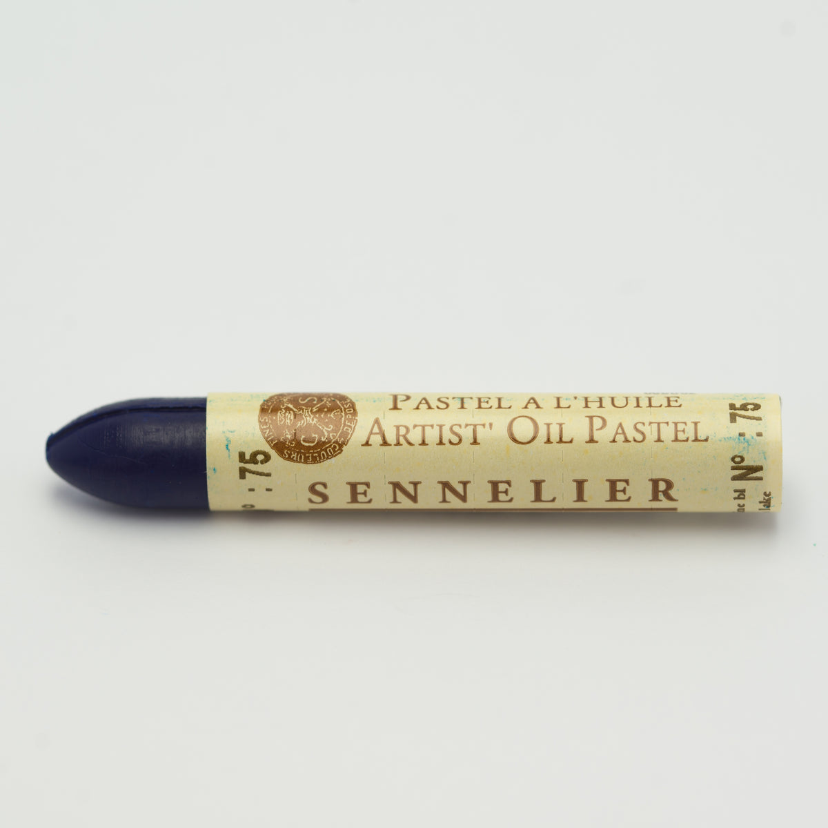 Sennelier Oil Pastel – Blue Alizarin Lake 075
