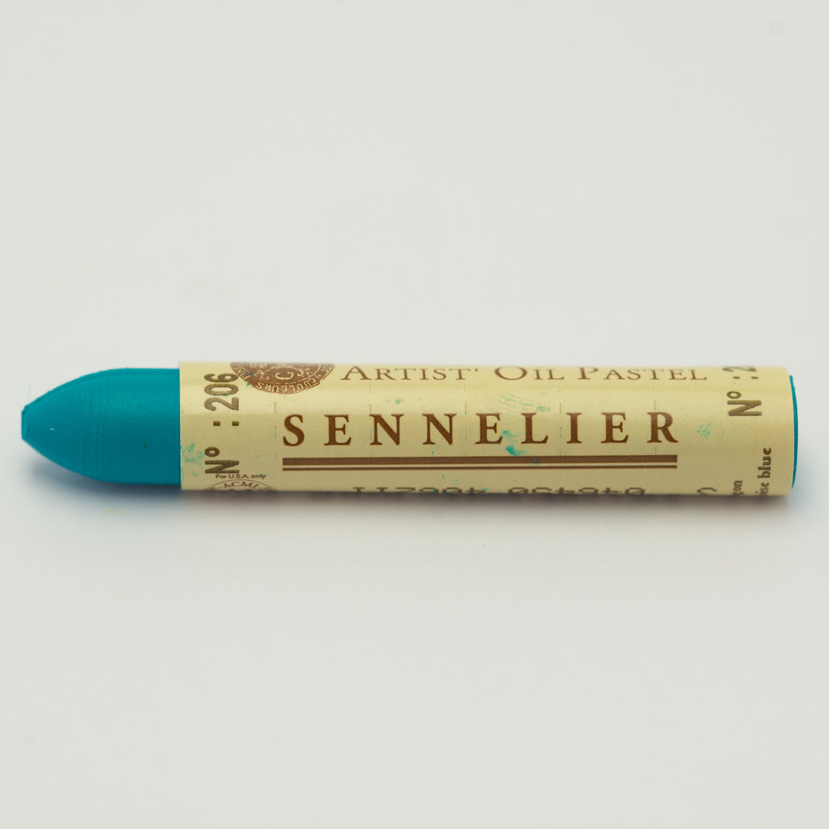 Sennelier Oil Pastel – Turquoise Blue 206